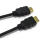 eKL HDMI2.0高清线4K电脑电视连接视频线 1.5米3米5米 0.5米