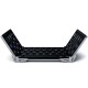 B.O.W 航世 HB066 三折叠无线蓝牙键盘 平板手机电脑通用办公小键盘 安卓ipad手机通用 皮套版黑色
