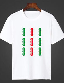 麻将短袖t恤个性休闲赌神半袖t恤衣服潮流兄弟装发财体恤 九条 xl