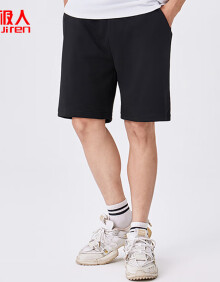 南极人（Nanjiren）短裤男款夏季薄款宽松潮流外穿美式休闲运动篮球健身五分裤子男士