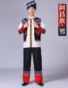 【土家族服装】价格_图片_品牌_怎么样-京东商城