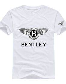 世界名车汽车标志衣服世界名车汽车标志衣服短袖t恤男女款法拉利logo