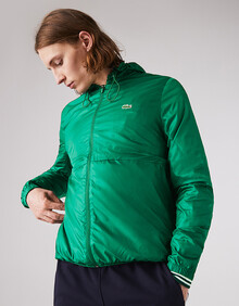 lacoste法国鳄鱼男装春夏新款时尚轻便防水休闲外套男|bh1536 132