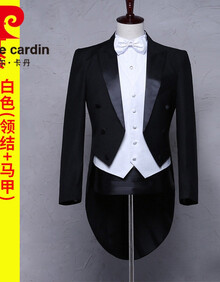 男式燕尾服 价格 图片 品牌 怎么样 京东商城