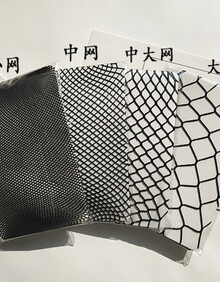 性感渔网袜连裤袜丝袜中大网开档网袜镂空网裤免脱网