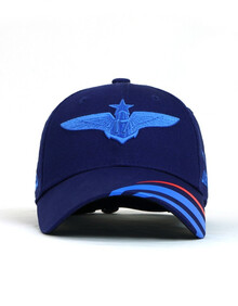 荣造 山东舰棒球帽子一周年纪念版舰帽17系列航母宽檐男户外大号刺绣