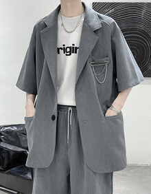 西装外套短裤 价格 图片 品牌 怎么样 京东商城