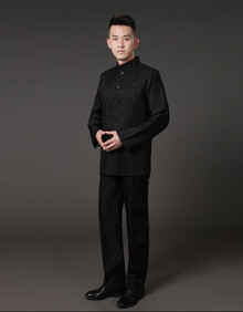 柠潮民国装学生演出服五四青年装表演服装男装民国风学生装女装古装