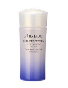 资生堂（Shiseido）女士乳液中小样 悦薇亮肤乳15ml（清爽型）