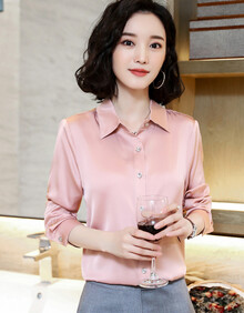 【真丝女上衣】价格_图片_品牌_怎么样-京东商城