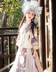 少数民族服装】价格_少数民族服装图片- 京东