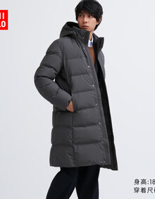  连帽羽绒外套大衣 xs码 聚酯纤维 別注】Foxfire / GORE-TEX INFINIUM™ 連帽羽絨外套｜URBAN