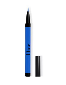 迪奥（Dior） 持久防水眼线笔0.55ml持妆顺滑送礼流畅妆感不易晕染 缎光 181 蓝色