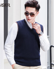 【男士羊毛马甲背心】价格_图片_品牌_怎么样-京东商城