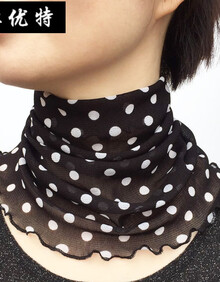 脖套女薄款
