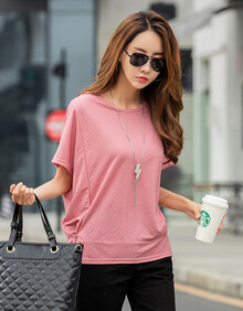 【女显瘦蝙蝠衫】价格_图片_品牌_怎么样-京东商城