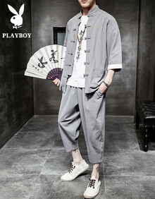 汉服男装 价格 图片 品牌 怎么样 京东商城