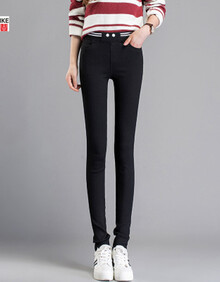 中学生保暖裤女