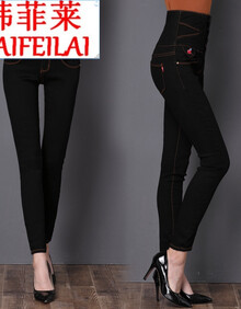 【地图鱼牛仔裤】价格_图片_品牌