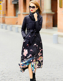 【女士高档羽绒服】价格_图片_品牌