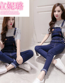 【韩水妮牛仔裤】价格_图片_品牌_怎么样-