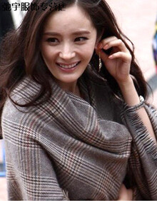 【杨幂同款围巾】价格_图片_品牌