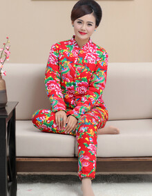 【棉袄纯棉女】价格_图片_品牌