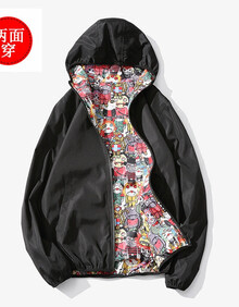 【双面穿卫衣男】价格_图片_品牌