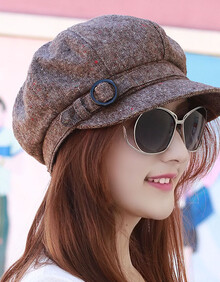 【女式春秋帽子】价格_图片_品牌