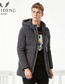 【波司登男士羽绒服中长】价格_图片_品牌