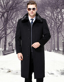 【利郎毛呢大衣】价格_图片_品牌