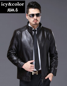 【男士高档皮衣】价格_图片_品牌