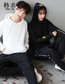 【笑脸情侣卫衣】价格_图片_品牌