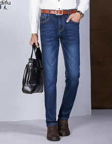 【男士冬季加厚牛仔裤】价格_图片_品牌