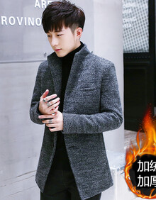 【雪中飞毛呢大衣】价格_图片_品牌