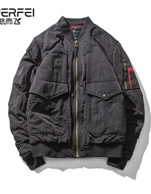 【飞行员棉夹克】价格_图片_品牌