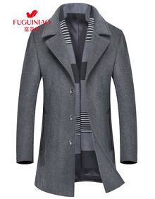 【雪中飞毛呢大衣】价格_图片_品牌