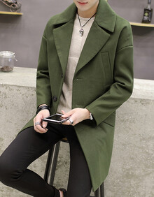 【雪中飞毛呢大衣】价格_图片_品牌