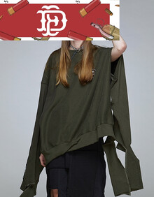 【非主流卫衣女】价格_图片_品牌