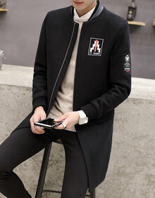 海澜之家羊绒大衣男