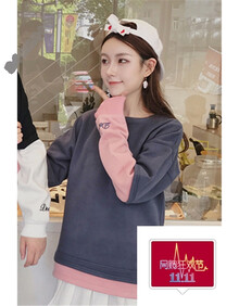 【笑脸情侣卫衣】价格_图片_品牌