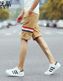 【三道杠运动裤】价格_图片_品牌