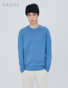 鄂尔多斯(ERDOS) 羊绒衫 男装 服饰内衣 【行
