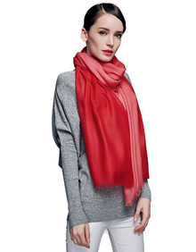 【女红色围巾】价格_图片_品牌