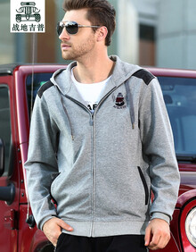 连帽战地吉普 卫衣 卫衣 服饰内衣 【行情 价格