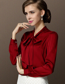 【真丝衬衣女2016款】价格_图片_品牌