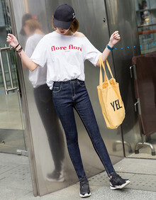 【女生黑裤子】价格_图片_品牌