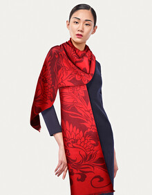 【红围巾】价格_图片_品牌