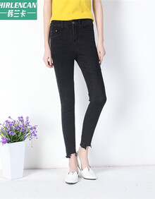 【女生黑裤子】价格_图片_品牌