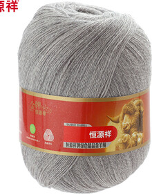 毛线恒源祥细